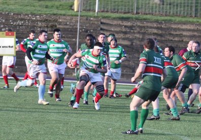 Herts/Middlesex 1 17/01/2015