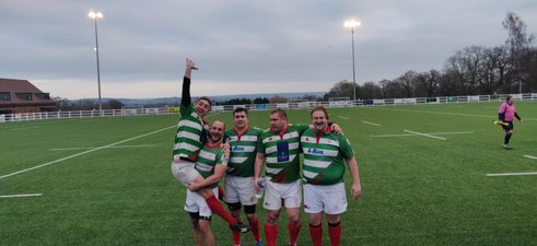 Club Captain Report 2021-22 Season