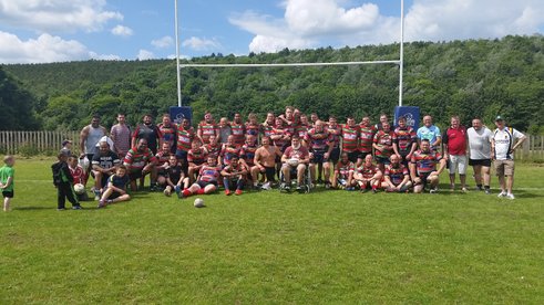 Francis Appleton Rehab Tournament