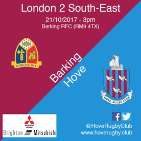 Barking vs Hove Preview