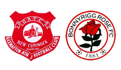 Rose face Glens in Junior Cup Semi Finals.