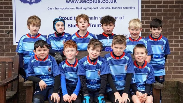 Under 9's