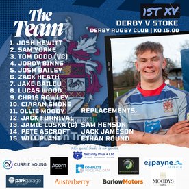 1st XV Team