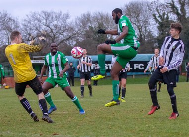 Semi Final Super Saturday!