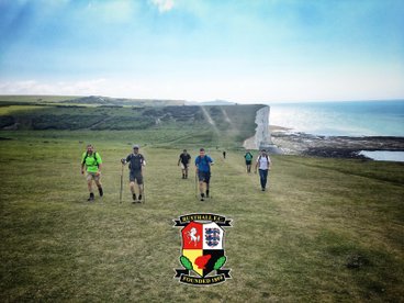 Rustics’ Take on The Three Peaks!