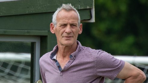 A THANK YOU FROM OUR CHAIRMAN TO OUR SUPPORTERS & THE WIDER RUSTHALL COMMUNITY