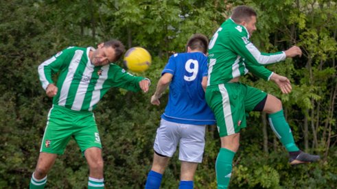 Match Report: Pembury 2-3 Development