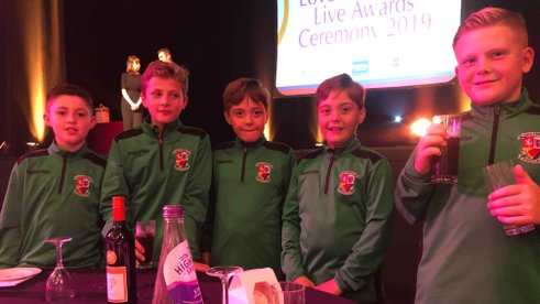 Love Where We Live Awards: U11’s!