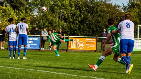 Rusthall Life Magazine: Free Access to First Team Home Games!