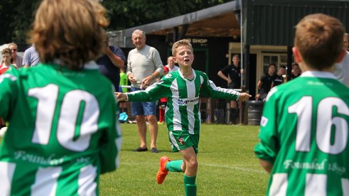 TOURNAMENT UPDATE: FULLY BOOKED