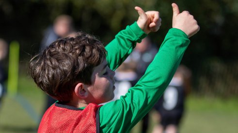 FREE SATURDAY FOOTBALL SESSIONS FROM AUGUST!