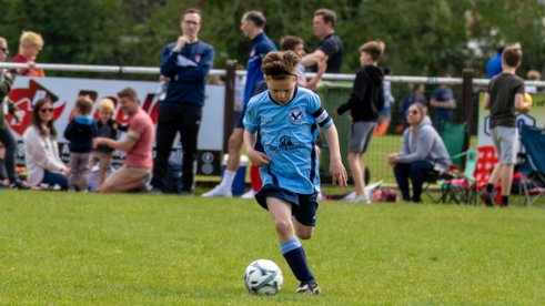DATE SET FOR OUR 2022 YOUTH FOOTBALL TOURNAMENT!