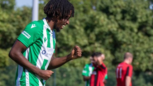 THREE GOALS, THREE POINTS & IMPRESSIVE PERFORMANCE AWAY FROM HOME!