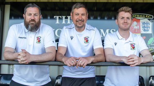 LEE CHAMBERS APPOINTED AS U23 MANAGER