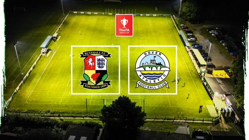 UP FOR THE CUP! LET’S GET BEHIND OUR YOUNG RUSTICS!