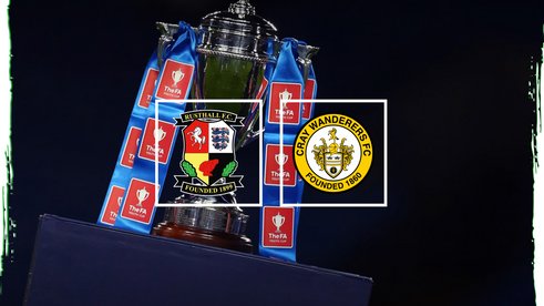 FA YOUTH CUP: THE CUP RUN CONTINUES!