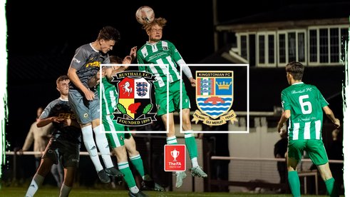 FA YOUTH CUP: DATE CONFIRMED FOR THIRD ROUND QUALIFIER