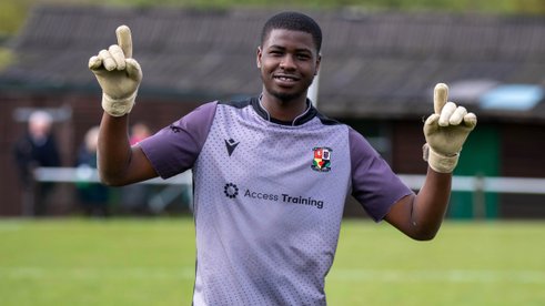 CLEAN SHEET, THREE POINTS AND A STEP CLOSER TO SAFETY!