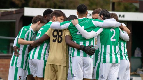 IMPRESSIVE VICTORY AND UP TO THIRD!