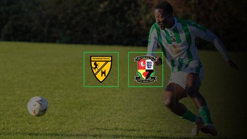 WEEKEND PREVIEW: KENT SENIOR TROPHY