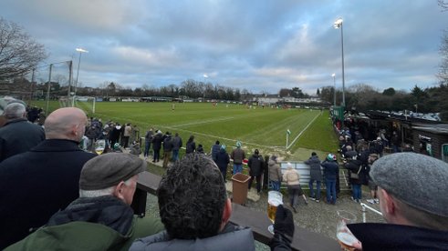 DERBY DAY DELIGHT WITH A VICTORY OVER THE WELLS!