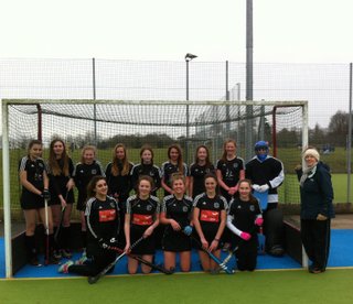 Buckingham HC 0 - 7 Oxford HC