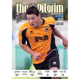 Altrincham programme set for sale