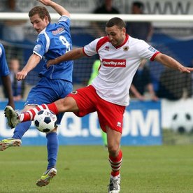 Pilgrims suffer narrow defeat