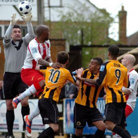 Video - Boston United 3-4 Brackley Town