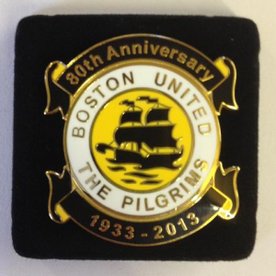 Purchase 80th anniversary keepsake