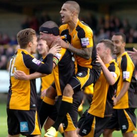 United storm to deserved victory