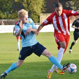 Brackley Town 3-2 Boston United