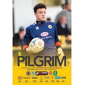 Ferriby programme set to go on sale