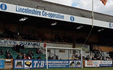 Stand allocation confirmed for Saturday