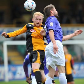 Boston United 2-2 Chorley (Chorley won 5-4 on penalties)