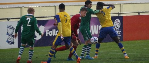Solihull Moors 1-0 Boston United
