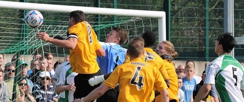 North Ferriby United 3-0 Boston United