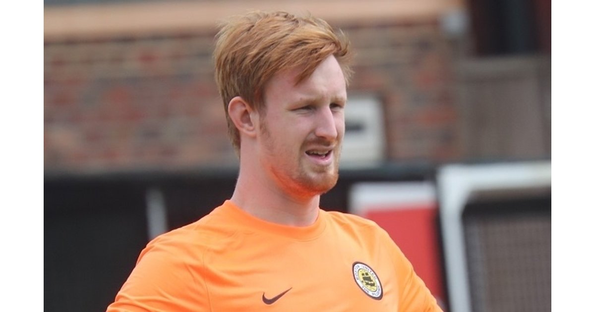 United part with goalkeeper Dibble