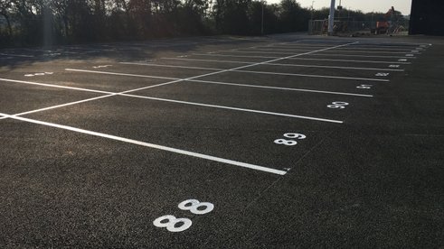 Car Parking - Aldershot Town