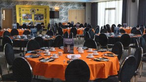 Club 85 Matchday Hospitality
