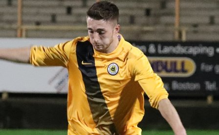 Millington double in high-scoring draw