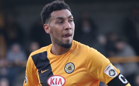 Midfielder Clarke on the move