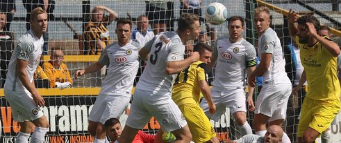 Southport 4-0 Boston United
