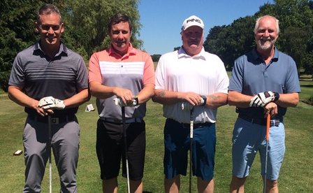 Get in early for United golf tournament