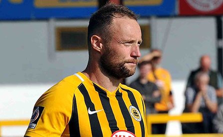 United on the road for Avenue test
