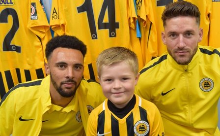 United mascot opportunities on offer