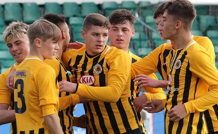 Youngsters set for return to action