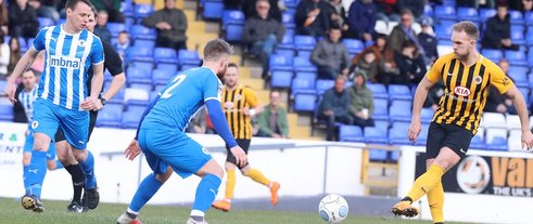 Chester FC 4-1 Boston United