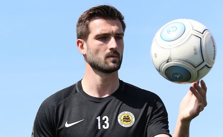 Grantham Town 0-0 Boston United