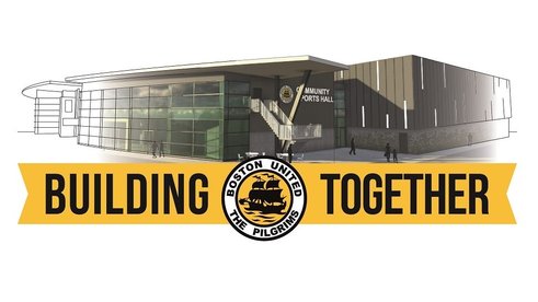 Club launch 'Building Together' campaign